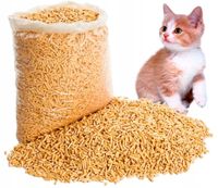 ŻWIREK DREWNIANY 5KG DLA CHOMIKÓW KRÓLIKÓW KOTÓW