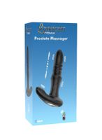 lovesecret premium prostate massager app function