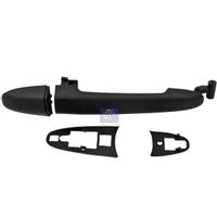 Klamka drzwi Lewe Prawe Mercedes Sprinter 906 Volkswagen Crafter 2006-2017