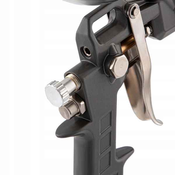 Pistolet malarski agregat do malowania natryskowy - MTX zdjęcie 7