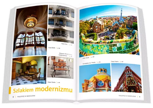 Barcelona. Przewodnik z dodatkiem kulinarnym na Arena.pl