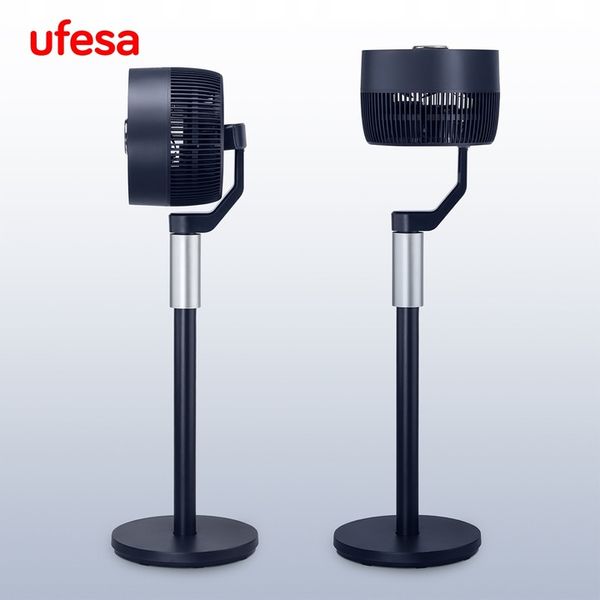 WENTYLATOR STOJĄCY UFESA CYRKULATOR OSCYLACJA 3D 3 TRYBY 70W TIMER PILOT zdjęcie 8
