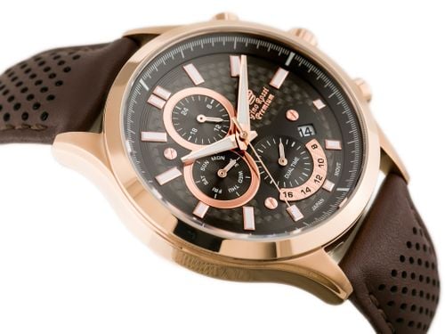 ZEGAREK MĘSKI GINO ROSSI SPLIT- PREMIUM na Arena.pl