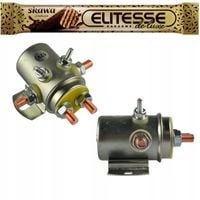 PRZEKAŹNIK WYCIĄGARKI SOLENOID BECZKOWY 12V MOCNY 300A VIP SOLIDNY