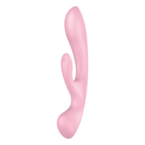 Satisfyer Triple Oh Pink na Arena.pl
