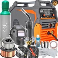 SPAWARKA 250A >5kg< INWERTOROWA MIGOMAT MIG MMA TIG Majster PRO MP1114