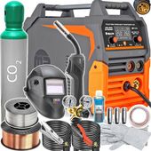 SPAWARKA 250A >5kg< INWERTOROWA MIGOMAT MIG MMA TIG Majster PRO MP1114