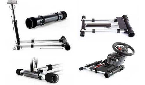 Stojak dla kierownic Wheel Stand Pro Thrustmaster T300 oraz Thrustmaster TX na Arena.pl