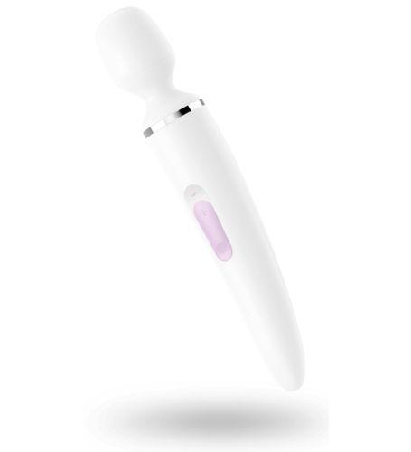 Biały masażer Wand-er Woman na Arena.pl