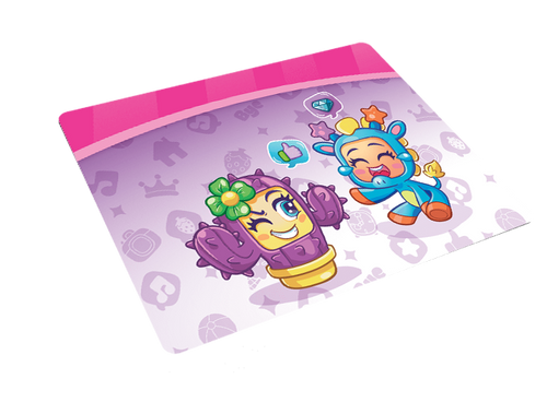 Podkładka pod myszkę Moji Pops na Arena.pl