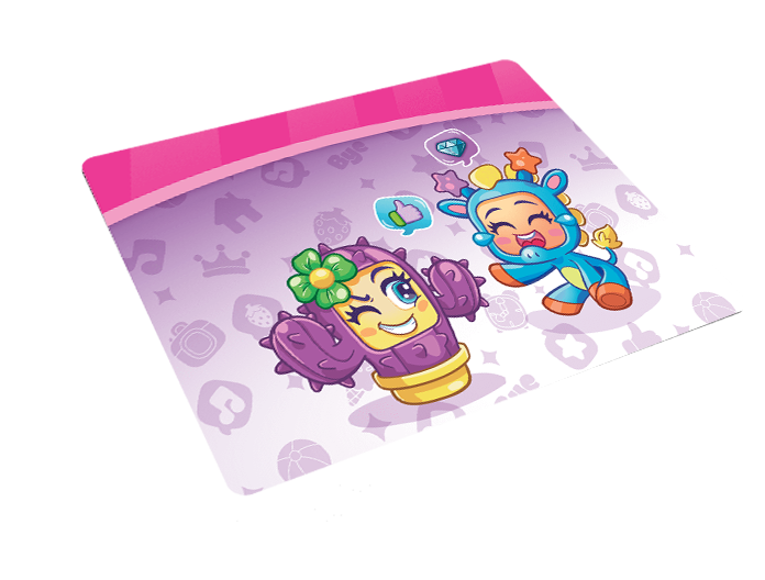 Podkładka pod myszkę Moji Pops zdjęcie 3