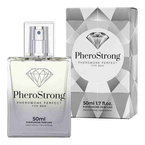 perfect with pherostrong for men 50ml na Arena.pl