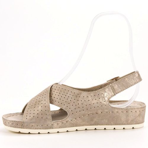 Sandałki Na Platformie r.37 na Arena.pl