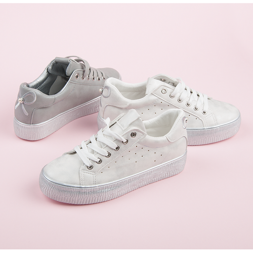 Białe Trampki r.37 na Arena.pl