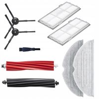 Zestaw szczotki rolki filtry mopy do robota Roborock S8, S8 Plus, S8 MaxV