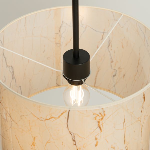 Lampa wisząca NEVIA marmur zdjęcie 4