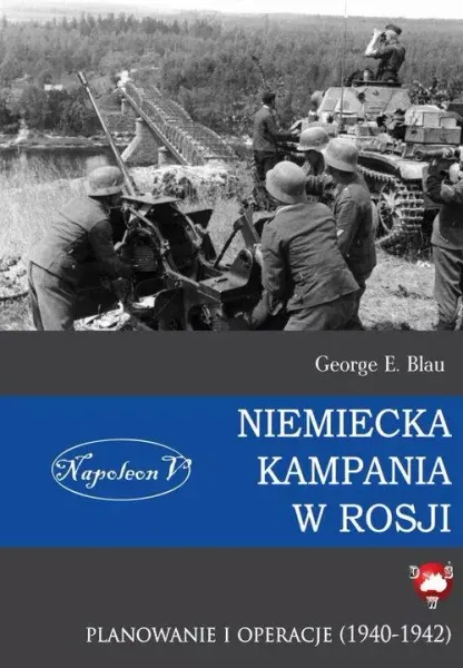 Niemiecka kampania w Rosji zdjęcie 1