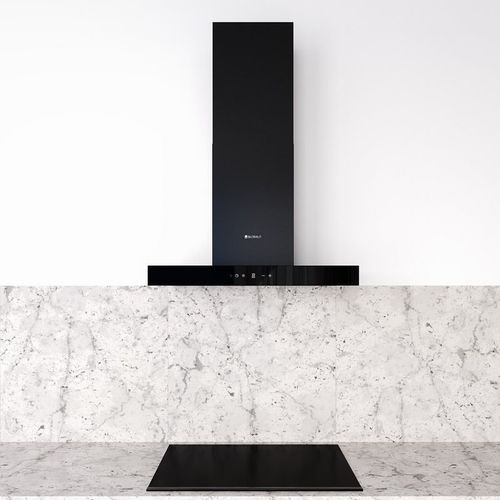 OKAP KUCHENNY GLOBALO LONATIO 60.1 BLACK na Arena.pl