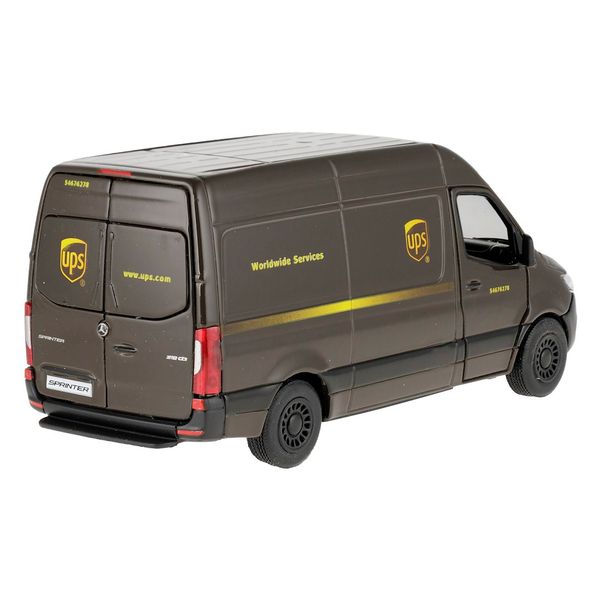 Model 1:48, Mercedes-Benz Sprinter UPS zdjęcie 3