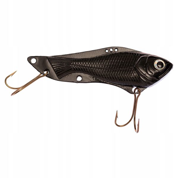 CYKADA JMC RIB BLADE BLACK 17G/6,8CM zdjęcie 1