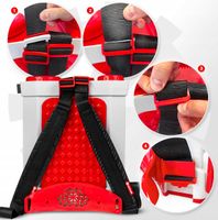 OPRYSKIWACZ AKUMULATOROWY ELEKTRYCZNY AKUMULATOR PLECAKOWY OGRODOWY DUZY