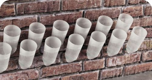 Ultrament Lejki do Iniekcji Aplikacji Preparatu do Murów Ścian Zestaw 5szt na Arena.pl