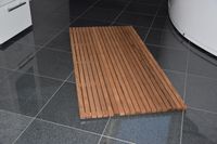 Mata z termowanego drewna jesionowego 115x 55 x 2,7cm