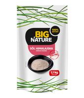 Sól himalajska różowa drobna 1,1kg