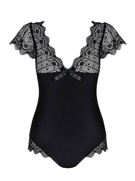 Bielizna-Moketta Body  S/M zdjęcie 6