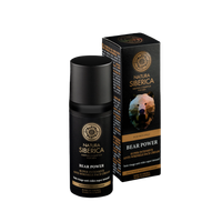 NATURA SIBERICA MEN PRZECIWZMARSZCZKOWY KREM DO TWARZY DLA MĘŻCZYZN 50 ml