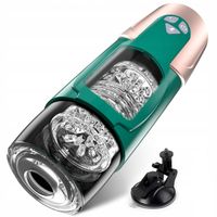 Sex Męski Masturbator Automatyczny Zabawka z 7 pchnięciami posuwisty