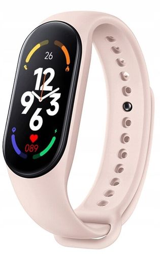 SMARTWATCH SMARTBAND ZEGAREK OPASKA SPORTOWA M7 APLIKACJE PL KROKOMIERZ ITP na Arena.pl