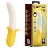 PRETTY LOVE   Banana Greek, 7 vibration functions 3 thrusting settings