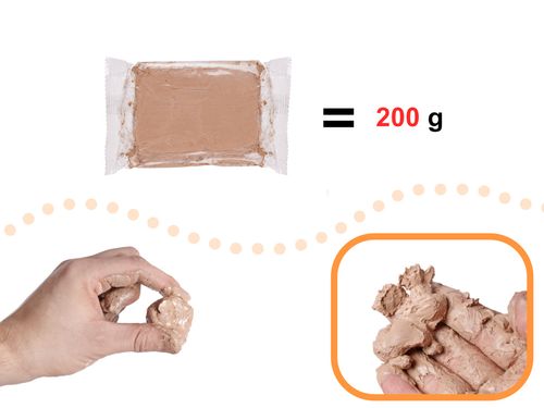 DLA DZIECI NATURALNA GLINA CERAMICZNA na Arena.pl