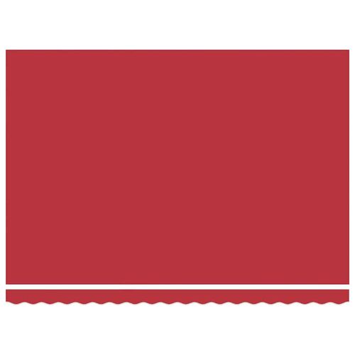 Materiał zapasowy do markizy Czerwony 450 × 350 cm Płótno na Arena.pl