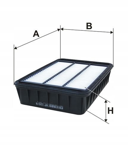 Filtron AP 120/4 Filtr powietrza na Arena.pl