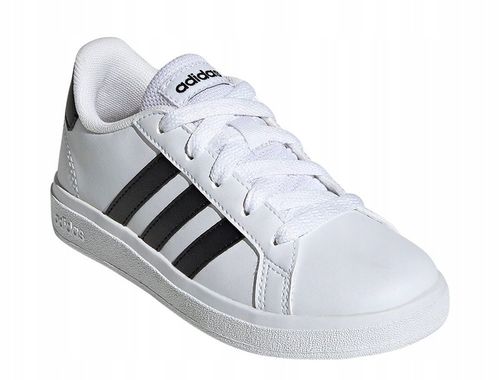 Buty młodzieżowe adidas Grand Court trampki sportowe GW6511 38 2/3 na Arena.pl