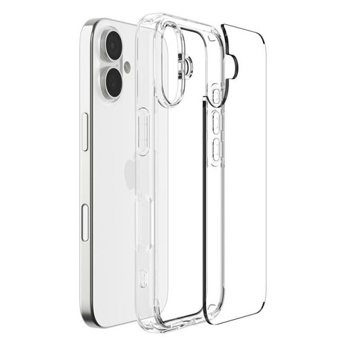 SPIGEN ULTRA HYBRID IPHONE 17 CRYSTAL CLEAR na Arena.pl