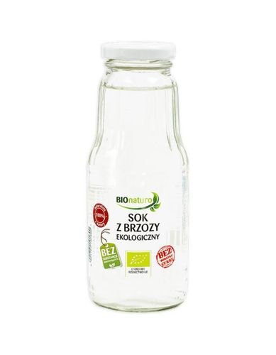 Sok z brzozy z aloesem BIO 330 ml na Arena.pl