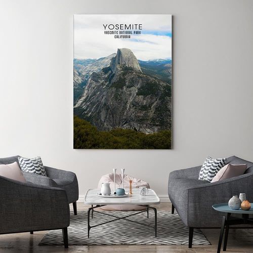 Deco Panel, Park narodowy Yosemite 40x60 na Arena.pl