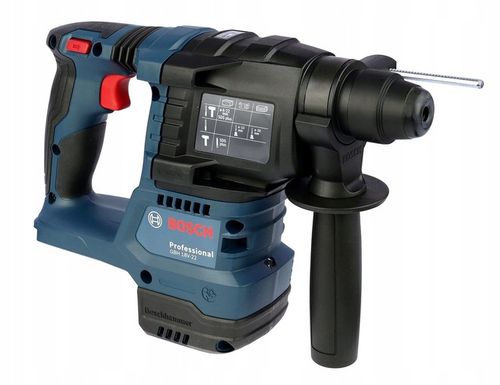 AKUMULATOROWY MŁOT GBH 18V-22 BOSCH KORPUS BODY na Arena.pl