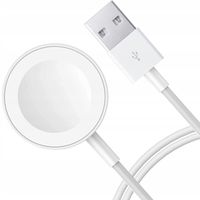 Ładowarka do Apple Watch 2 3 4 5 6 7 8 SE series Ultra Indukcyjna Kabel