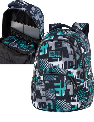 Coolpack-DART-Plecak-DISTRICT na Arena.pl