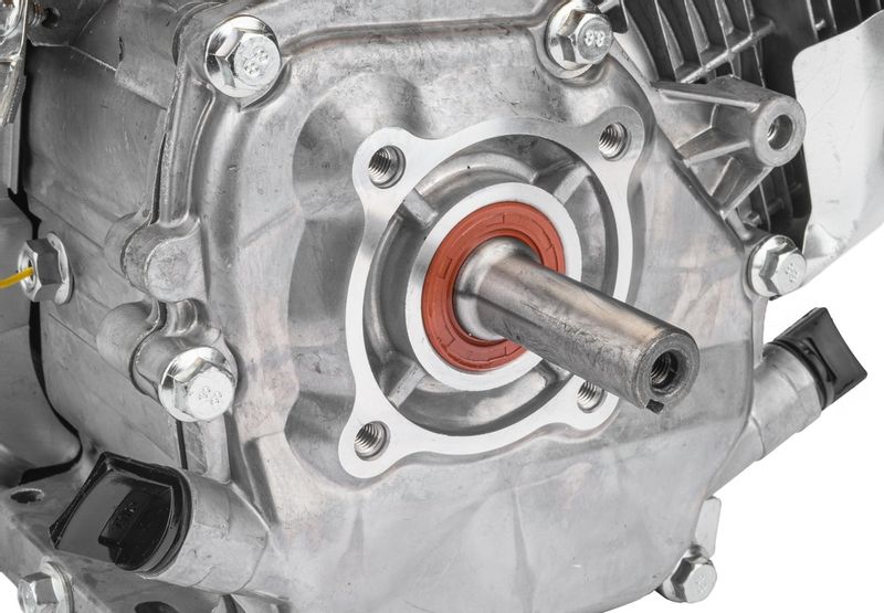 SILNIK SPALINOWY GX160 OHV 7KM WAŁEK 20MM + OLEJ PM-SSP-720T zdjęcie 9