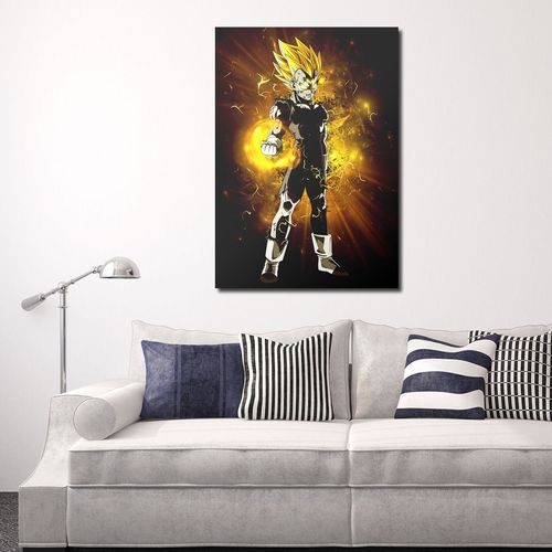 Obraz na płótnie - Canvas, Dragon Ball 40x60 na Arena.pl