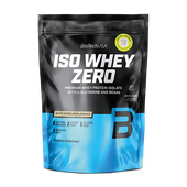 BioTech USA - Iso Whey Zero - 454 g biała czekolada