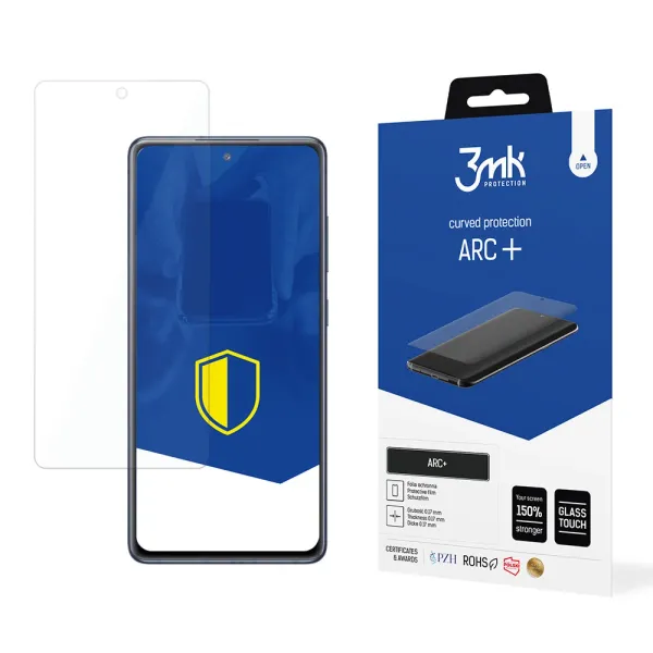 Folia 3mk ARC+ na Samsung Galaxy S20 FE 5G zdjęcie 1