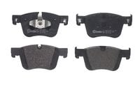 BREMBO KLOCKI HAMULCOWE PRZÓD CITROEN C4 C5 AIRCROSS PEUGEOT 508 3008 5008