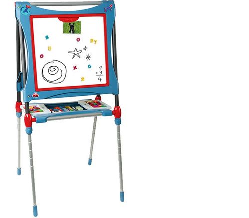 SMOBY Tablica Evolutive Niebieska na Arena.pl