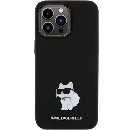 Etui Karl Lagerfeld do iPhone 15 Pro Max, Czarny na Arena.pl
